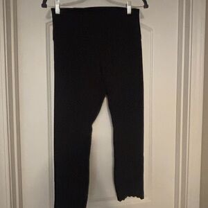 Lululemon  Black Leggings size 8